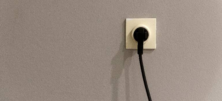a power setup